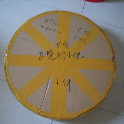 Step Design Round Fluidization Plate for Coating Production Line in Fluidized Bed