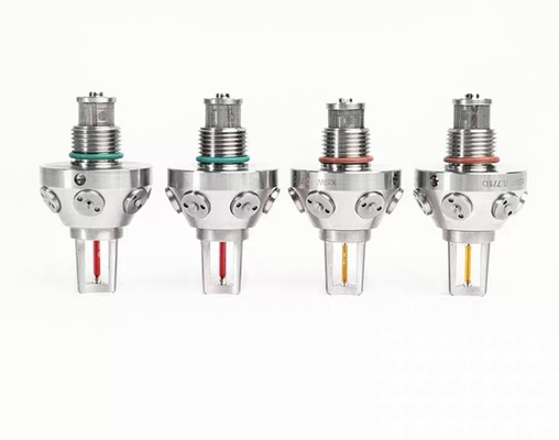 XSWT Close Type High Pressure Fire Nozzle Gun for Fine Atomization Fire Protection