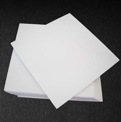 6mm Thickness PE Air Filter Plate for Square Fluidization in Manual Powder Coating