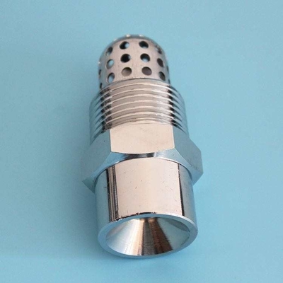 3/4&quot;.1&quot; Thread ZSTWB Water Mist Fire Fighting Nozzle for High Velocity Water Spray