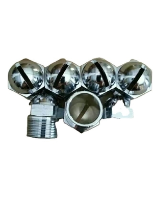 ZSTM water curtain nozzle flat water curtain nozzle fire fighting nozzles