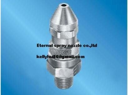 Long Distance Narrow Angle Quick Jet Full Cone Spray Nozzle for Pressure Washing Design