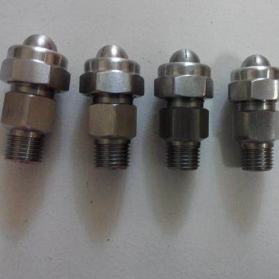 Uni-Jet Blow Off Flat Fan Spray Nozzle The Ultimate Solution for Machinery Repair Shops