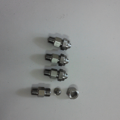 Uni-Jet Blow Off Flat Fan Spray Nozzle The Ultimate Solution for Machinery Repair Shops