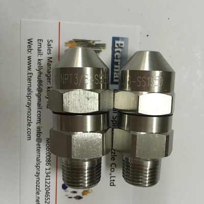 Weight KG 0.04 Full-Jet Spray Nozzle with Narrow Angle Full Cone Nozzle