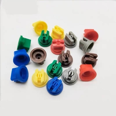 Plastic ABS Agriculture Flat Fan Tee Jet Hollow Cone Sprayer Tip for Customized Needs