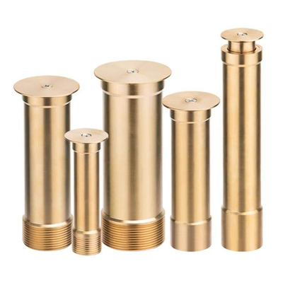 Hemisphere shower fountain nozzle(mushroom fountain nozzle)led water fountain light with nozzle