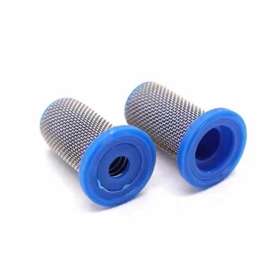 80 mesh filter for agricultural spray nozzles or irrigation spray nozzles