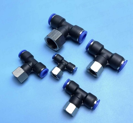 plastic low pressure 50 micron mist nozzle mist fog nozzle with mist nozzle fitting
