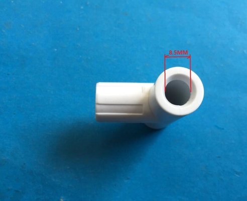 plastic low pressure 50 micron mist nozzle mist fog nozzle with mist nozzle fitting