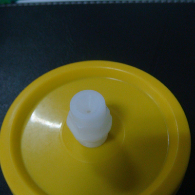 one piece plastic vee jet spray nozzle plastic nozzle tip