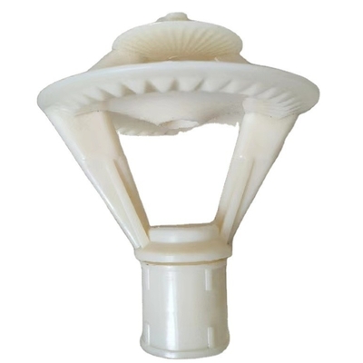ABS Middle Size Cooling Tower Nozzle Water Spray Nozzle for Cross Flow Cooling System