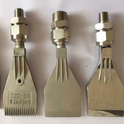 SS air jet nozzle compressed air nozzle air jets nozzles