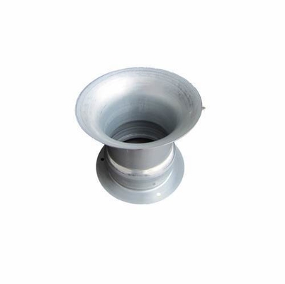 0.3 KG Stainless Steel or Cold Board Adjustable Hot Air Shower Nozzle for Modular Clean Room