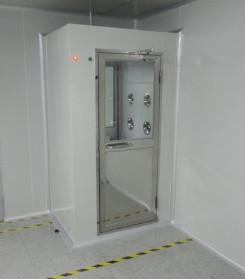 air shower clean room clean room cargo air shower  air shower