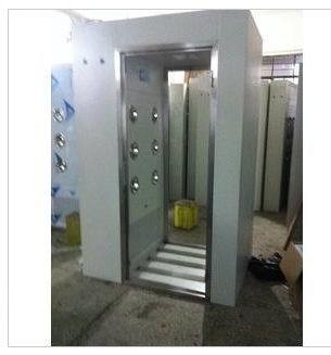 air shower clean room clean room cargo air shower  air shower