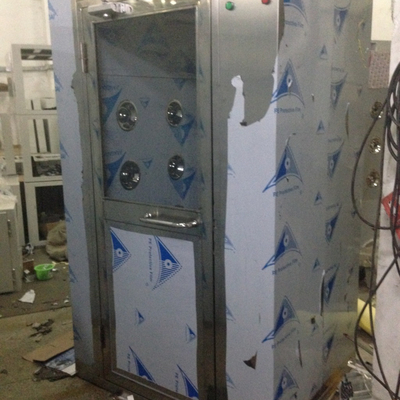 air shower clean room clean room cargo air shower  air shower
