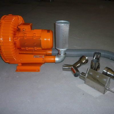 80KG Nozzle High Pressure Air Blower System Air Blow Machine Parts for Nozzle Replacement