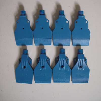 ABS air nozzle air blower nozzle wind jet nozzle