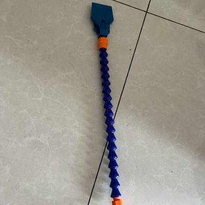universal adjustable ABS air nozzle flexible coolant pipe with air nozzle