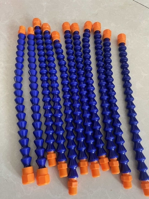 universal adjustable ABS air nozzle flexible coolant pipe with air nozzle