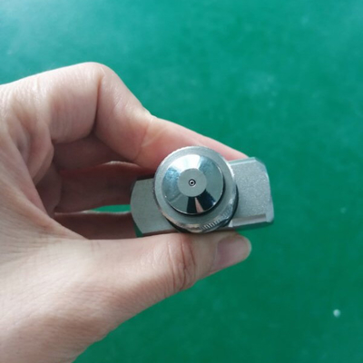 round or full cone air &amp; water atomizing nozzle liquid atomizing spray water fog mist nozzle