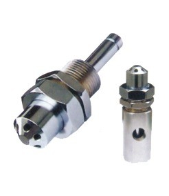 large flow rate air atomizing nozzle nano spray gun atomizer