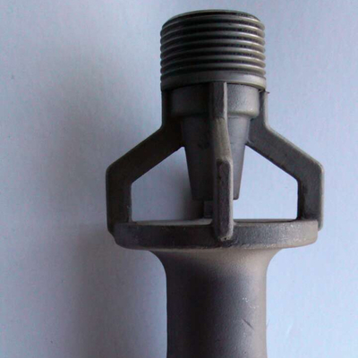 NPT1 SS316 SS304 stainless steel plastic eductor mixing nozzle