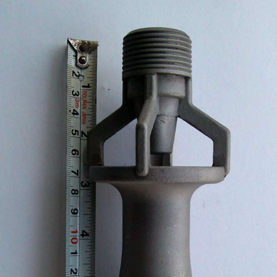 NPT1 SS316 SS304 stainless steel plastic eductor mixing nozzle