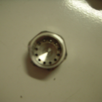 Multi-orific Fog jet full cone spray nozzle( FF) fog jet nozzle
