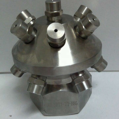 13 tips fixed tank washing nozzles(6160)cleaning nozzles nozzle cleaning for tank