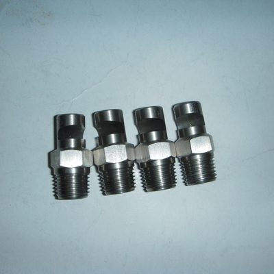 Brass Flood Jet Wide Angle Flat Fan Water Spray Nozzle flat fan spray nozzle flat fan nozzle