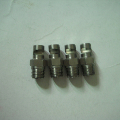Brass Flood Jet Wide Angle Flat Fan Water Spray Nozzle flat fan spray nozzle flat fan nozzle