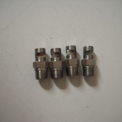 Brass Flood Jet Wide Angle Flat Fan Water Spray Nozzle flat fan spray nozzle flat fan nozzle