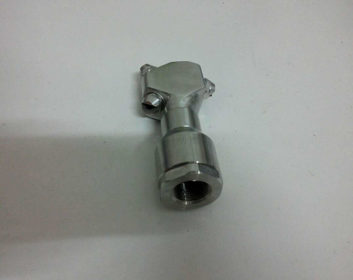 360 degree rotating tank cleaning flat fan spray nozzle tank cleaning nozzle