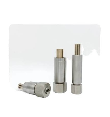 0.4 KG Tungsten Steel Flat Fan High Pressure De-Phosphorusized Spray Nozzle