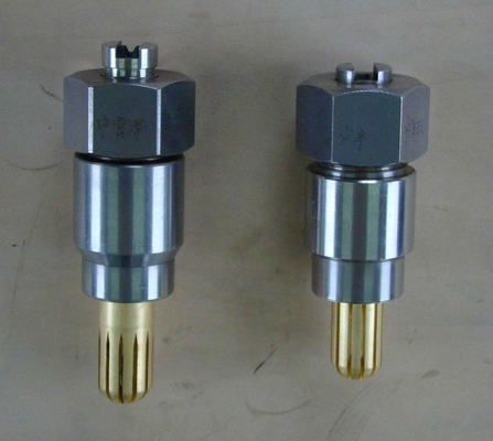 0.4 KG Tungsten Steel Flat Fan High Pressure De-Phosphorusized Spray Nozzle