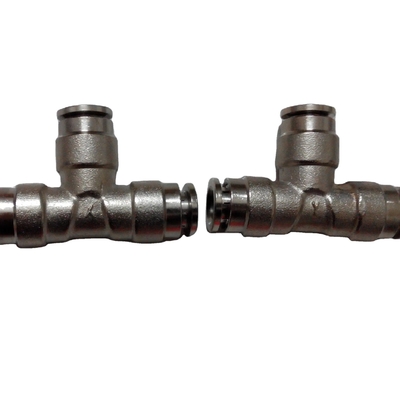 High Pressure Mist System 3/8&quot; 9.52mm with Quick Lock Brass Fitting Nozzle Included