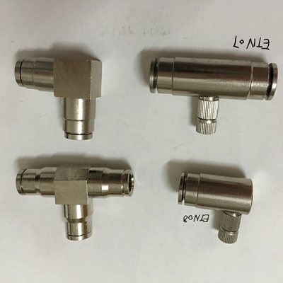 High Pressure Mist System 3/8&quot; 9.52mm with Quick Lock Brass Fitting Nozzle Included