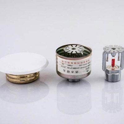 1/2&quot; Thread ZSTDY Fire Protection Hidden Glass Ball Sprinkler for Fire Water Sprinkler
