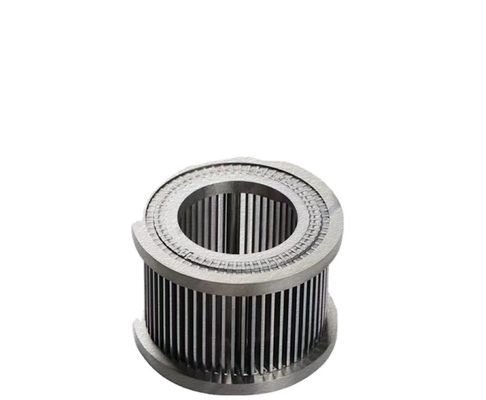 Air Jet Mill Powder Coating Grade Wheel for Manufacturing Plant Fluidization Plate Bed