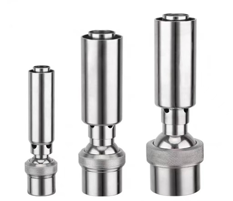Eternal SS/Brass Aerated fountain nozzle water fountain nozzle moving fountain nozzle