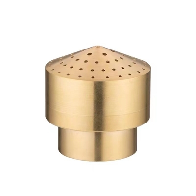 multi-jet water fountain nozzle fountain jet nozzle controllable fountain nozzle