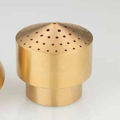 multi-jet water fountain nozzle fountain jet nozzle controllable fountain nozzle