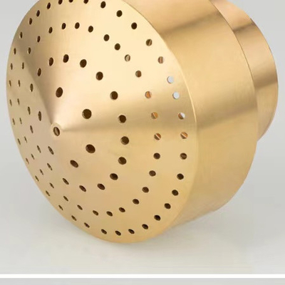 multi-jet water fountain nozzle fountain jet nozzle controllable fountain nozzle