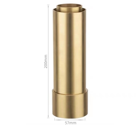 Brass or SS Material Aerated Jet Fountain Nozzle for Water Fountains Decoration Metal