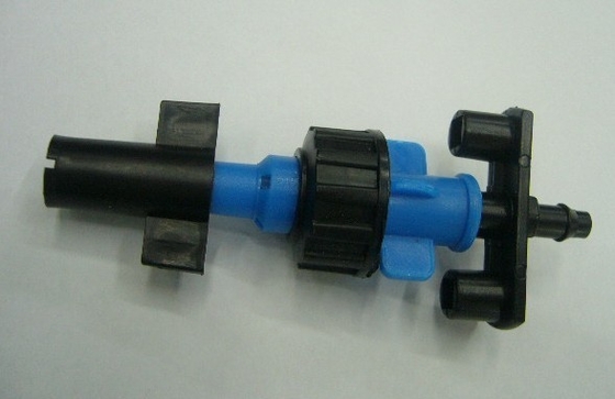 Plastic One Way Fogger with Anti Drip Valve Irrigation Spray Nozzles