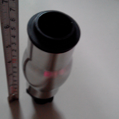 SS304 Plastic european ice aerated spray nozzle  fountain nozzle water jet water fountain nozzle