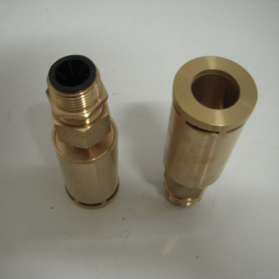 Brass Aerated Spray Nozzle for Outdoor Water Fountain in Europe Style Decoration