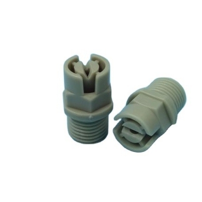 Optimize Your Spray System with PVDF Spray Nozzle Flat Fan Full Cone Fog Water Spray